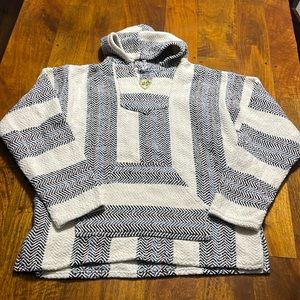 Baja Joe Men’s Pancho Size Medium